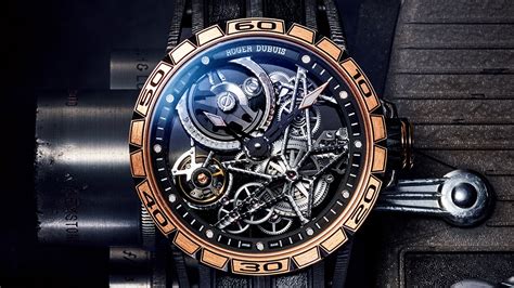 Roger Dubuis – Privé Selection.